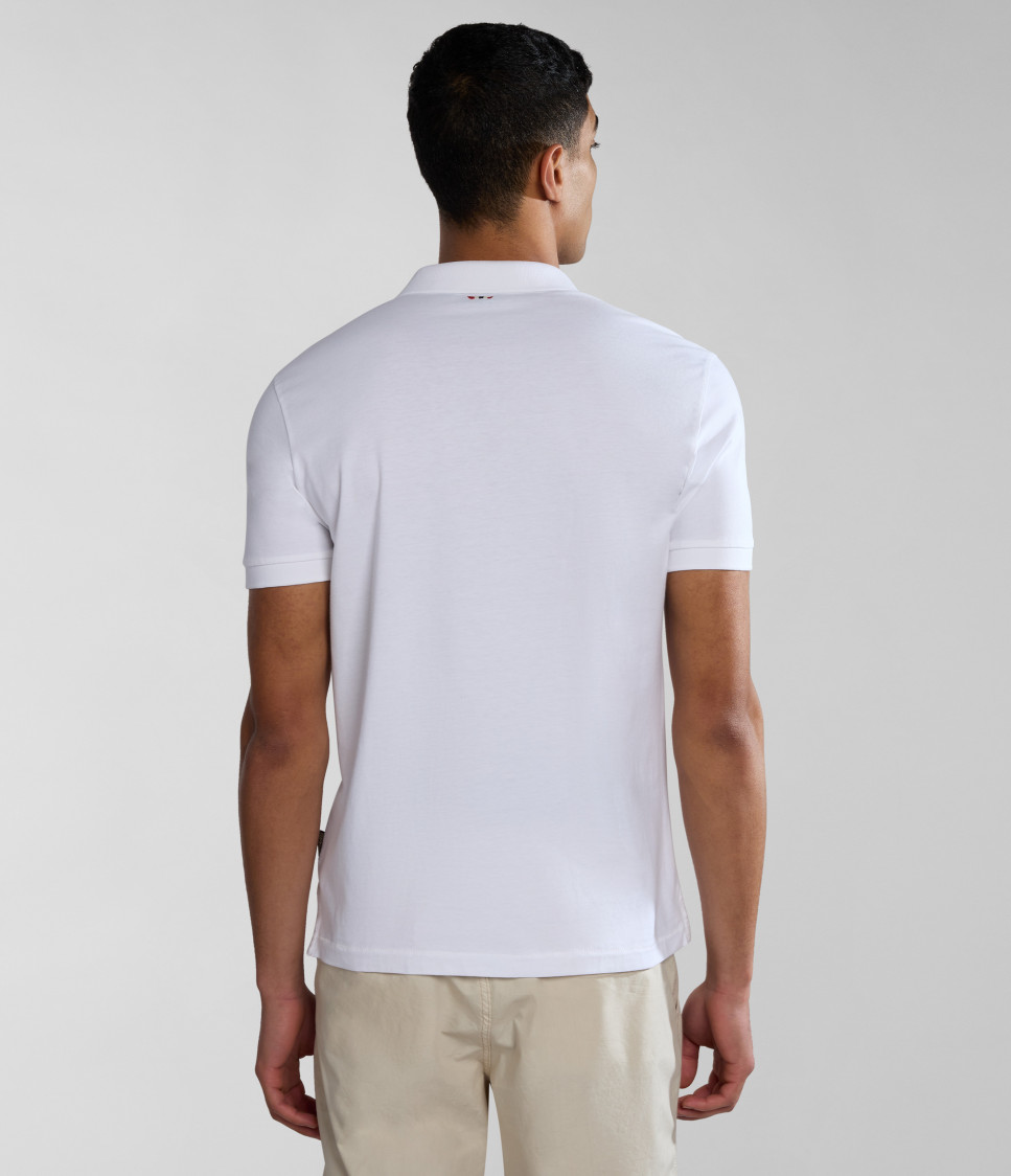 ELBAS JERSEY BRIGHT WHITE 002 
