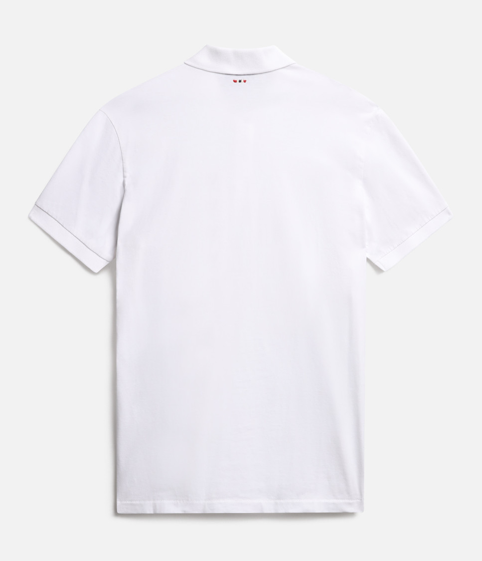 ELBAS JERSEY BRIGHT WHITE 002 