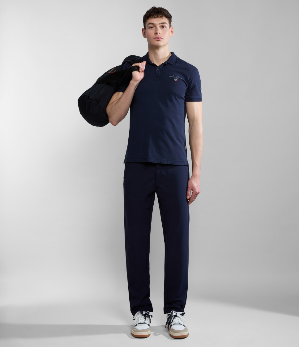 ELBAS JERSEY BLU MARINE 