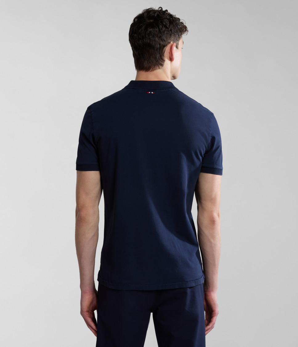 ELBAS JERSEY BLU MARINE 