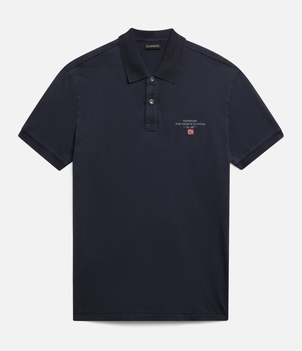 ELBAS JERSEY BLU MARINE 