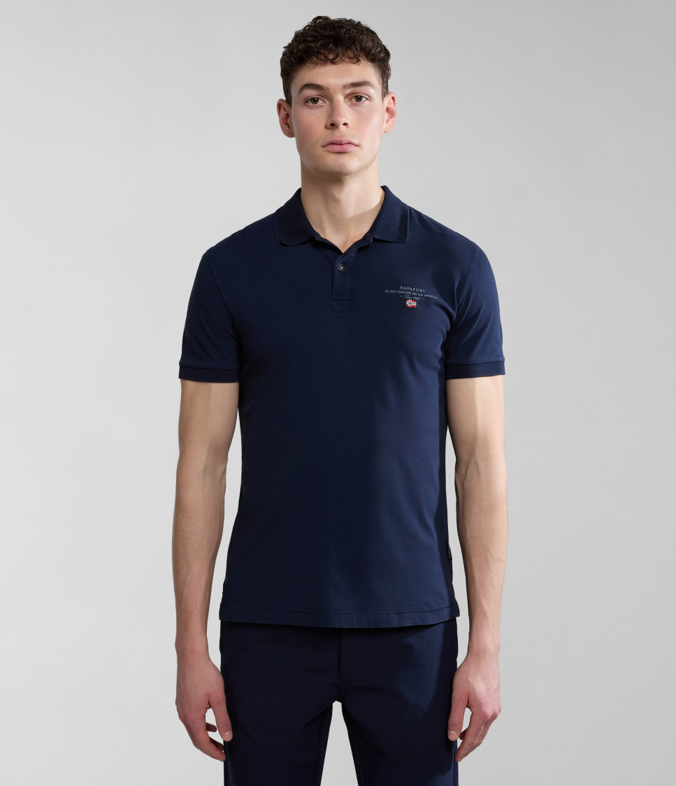 ELBAS JERSEY BLU MARINE 
