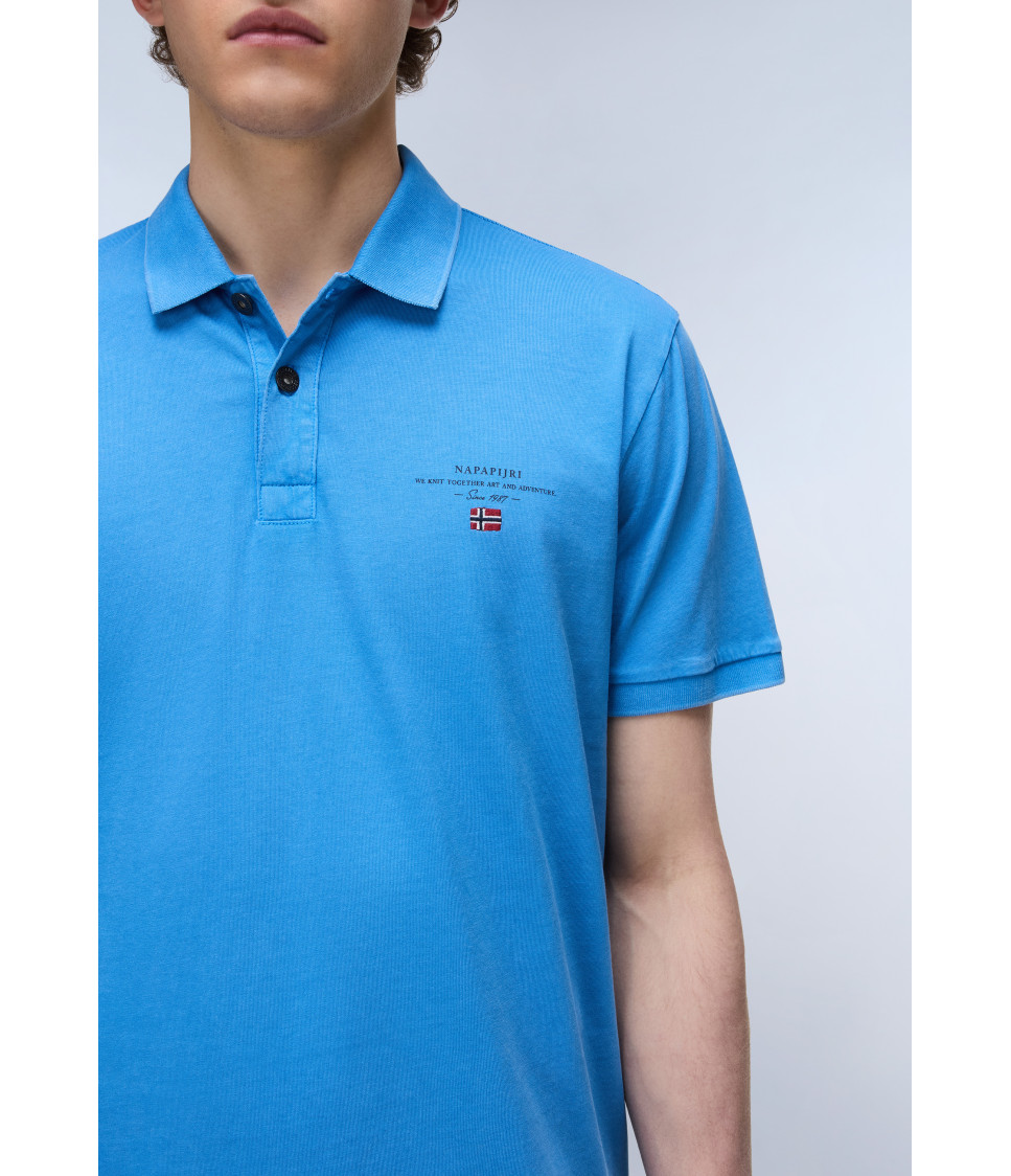 ELBAS JERSEY BLUE JASPER B9A 