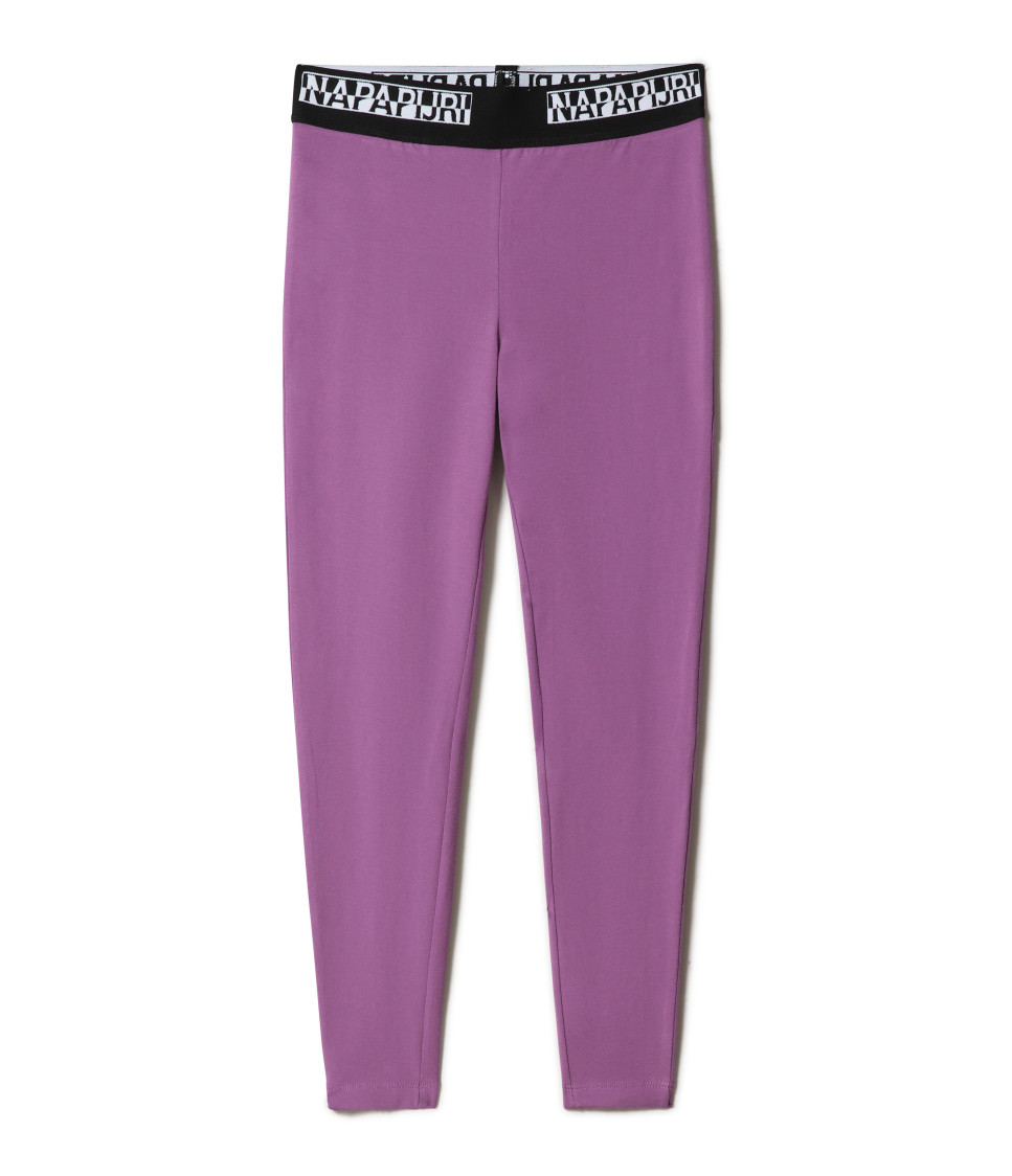 M-BOX LEGGINGS 3 VIOLET CHINESE