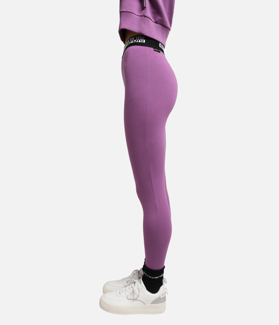 M-BOX LEGGINGS 3 VIOLET CHINESE