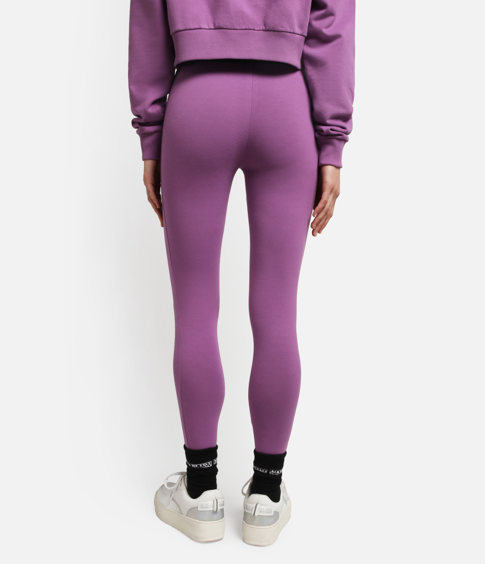 M-BOX LEGGINGS 3 VIOLET CHINESE