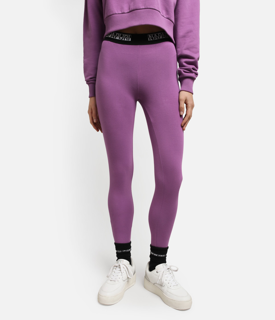 M-BOX LEGGINGS 3 VIOLET CHINESE