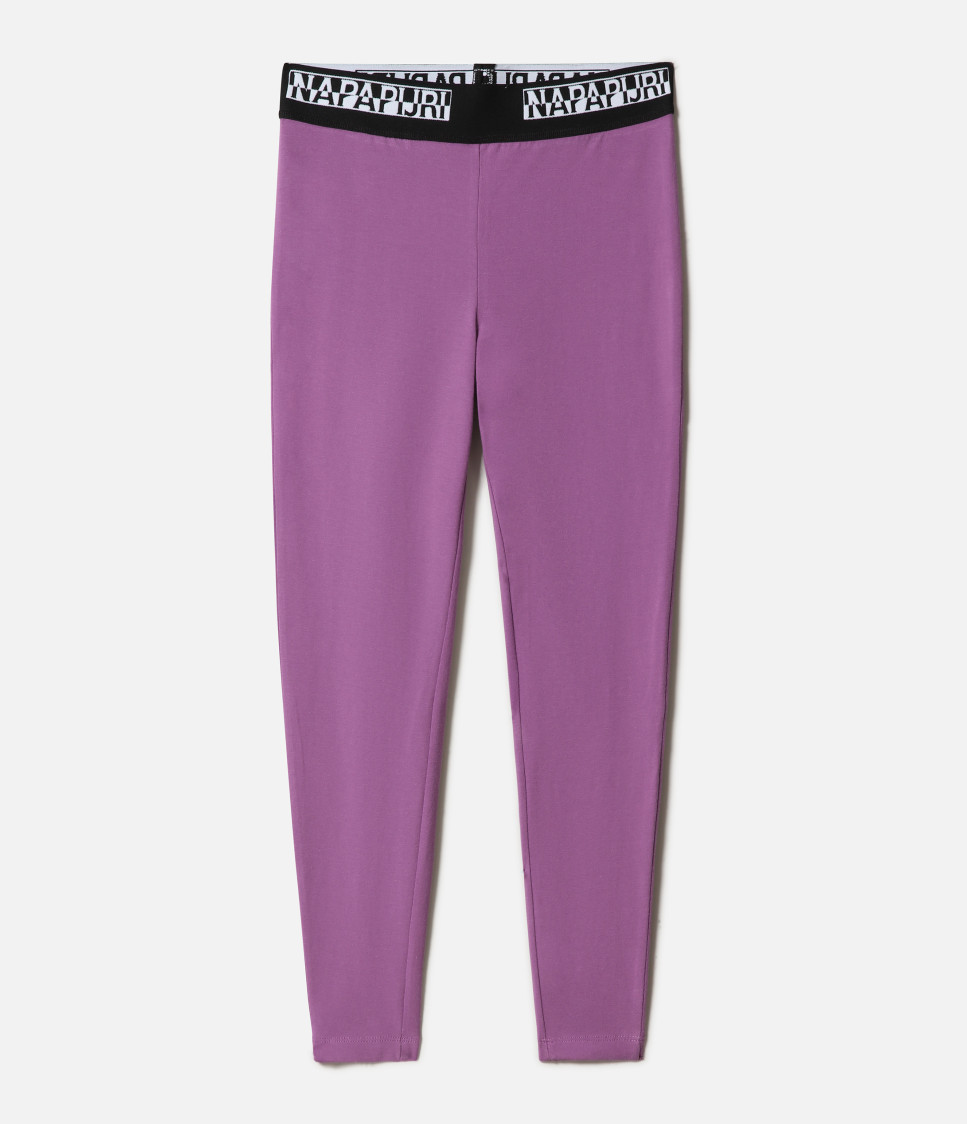 M-BOX LEGGINGS 3 VIOLET CHINESE