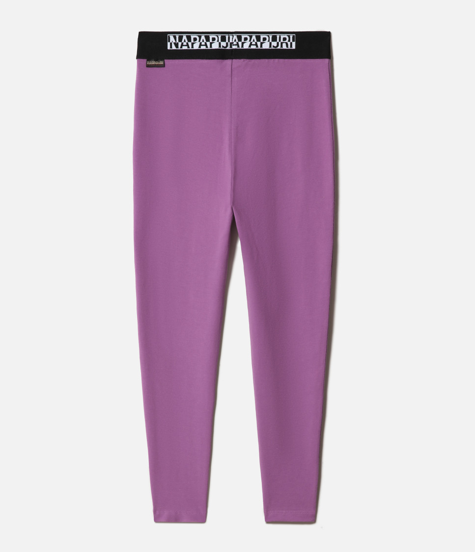 M-BOX LEGGINGS 3 VIOLET CHINESE