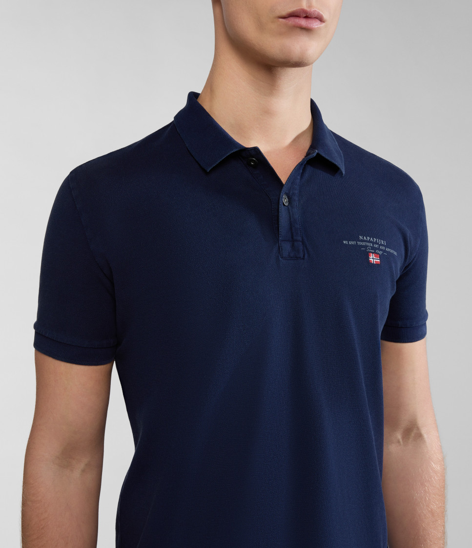 ELBAS SS 4 BLU MARINE
