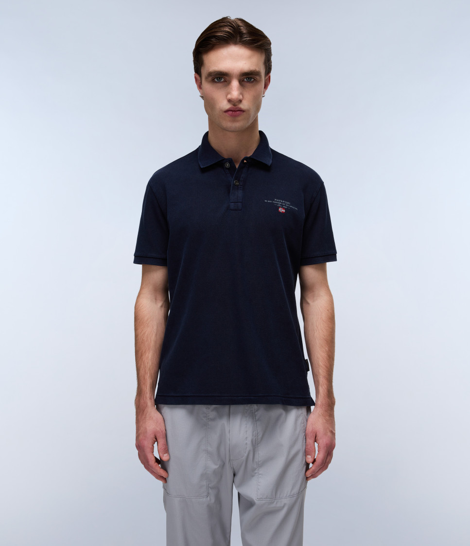 ELBAS SS 4 BLU MARINE
