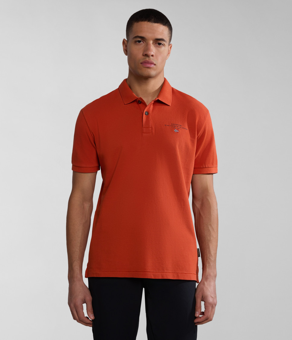 ELBAS SS 4 ORANGE BURNT