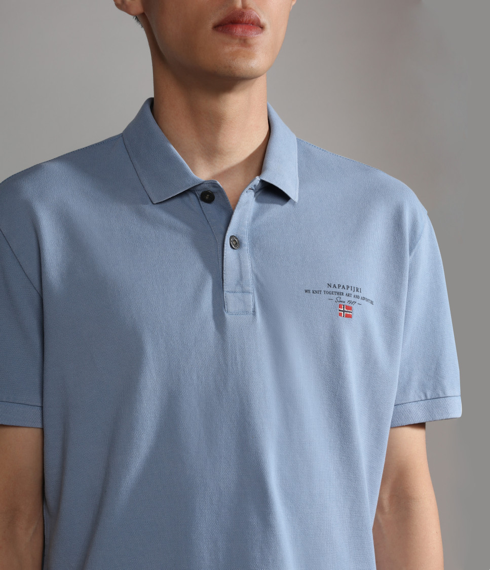 ELBAS SS 4 BLUE FADED B2B