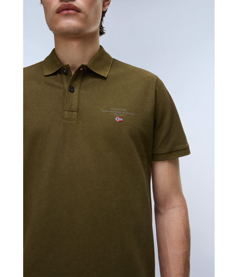 ELBAS SS 4 DARK OLIVE G3A 