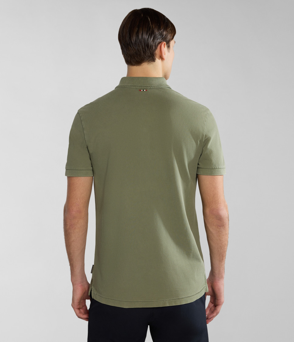 ELBAS SS 4 GREEN LICHEN