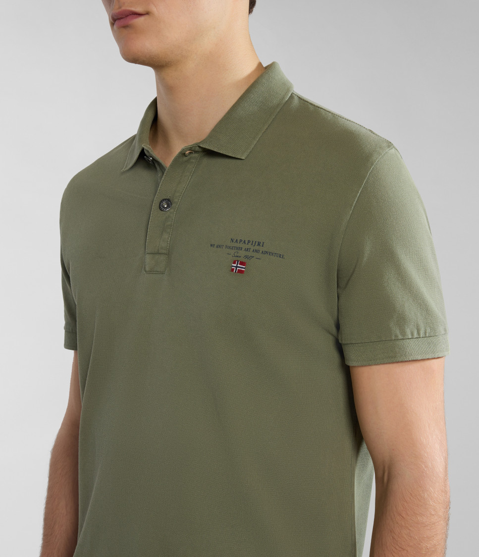 ELBAS SS 4 GREEN LICHEN