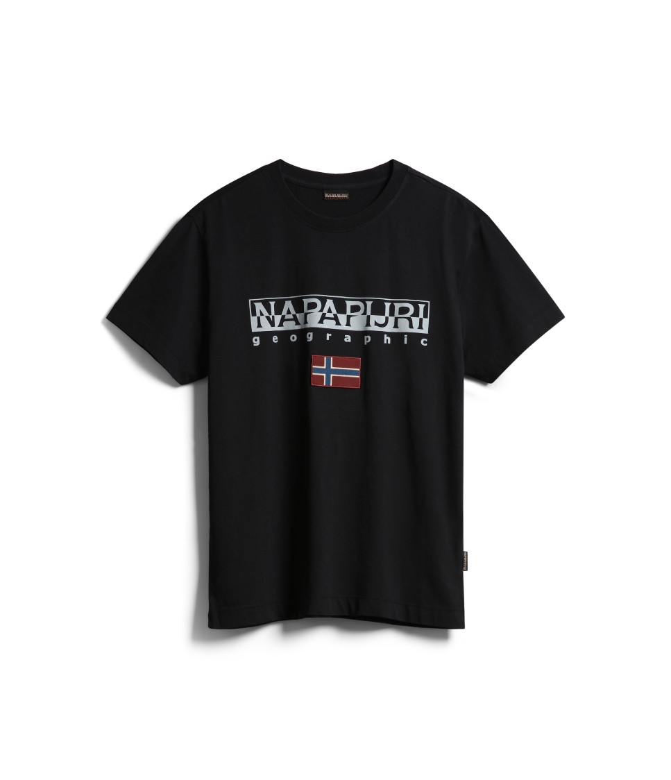 S-AYAS BLACK 041