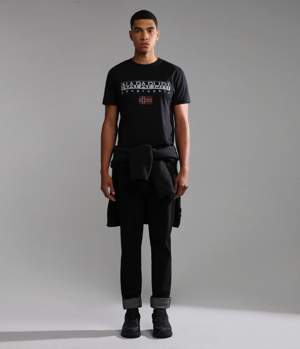 S-AYAS BLACK 041