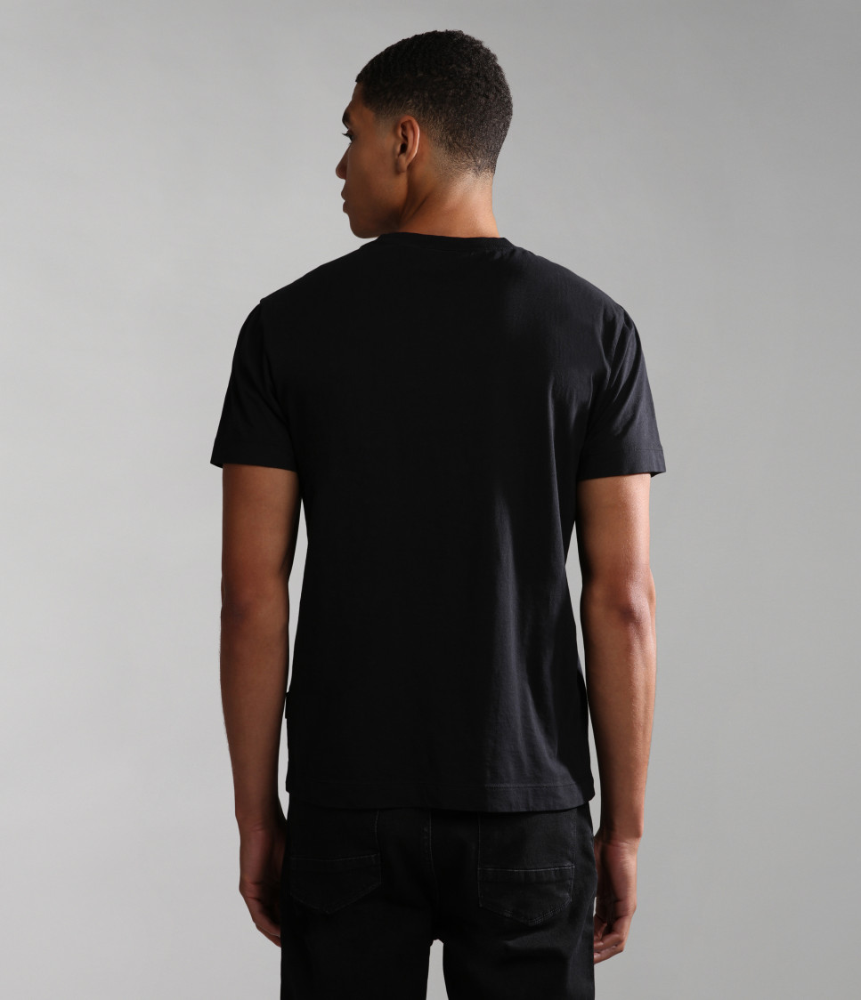 S-AYAS BLACK 041