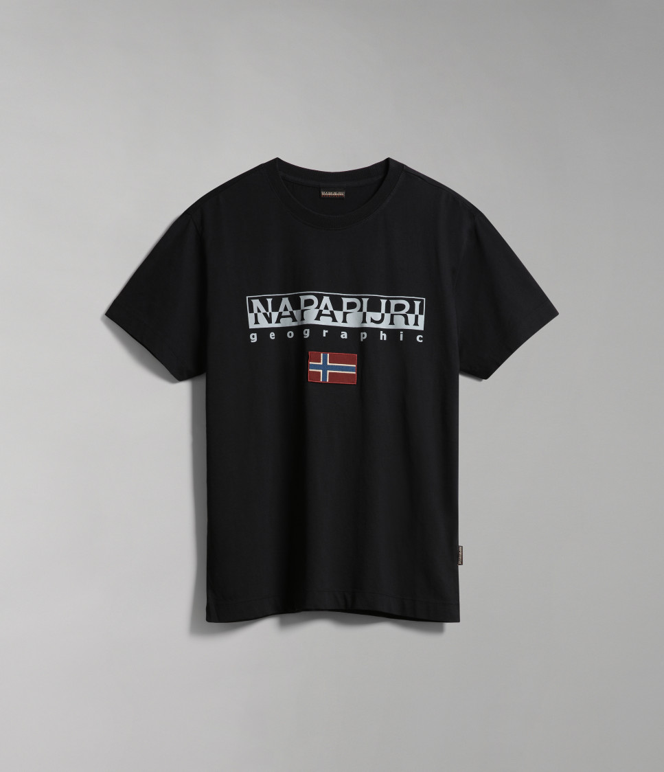 S-AYAS BLACK 041
