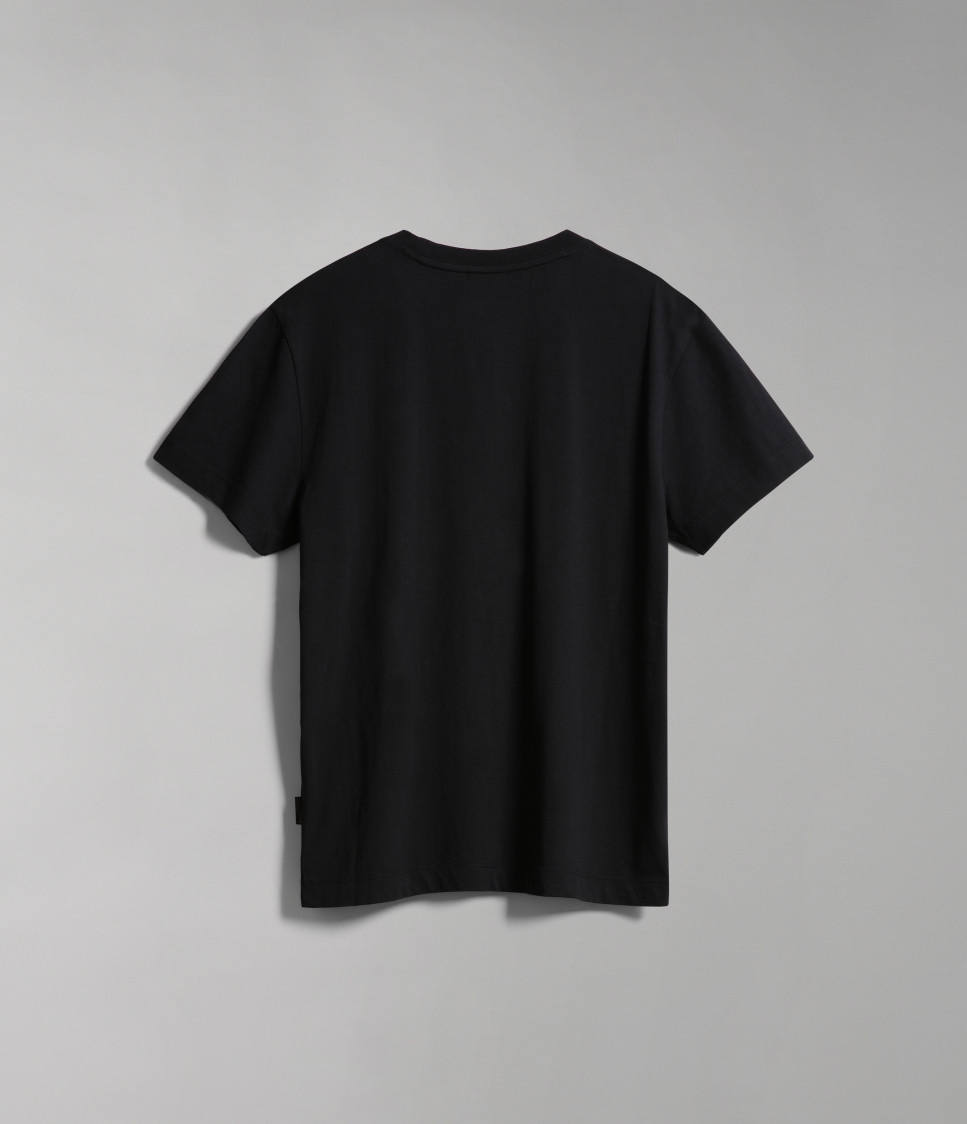 S-AYAS BLACK 041