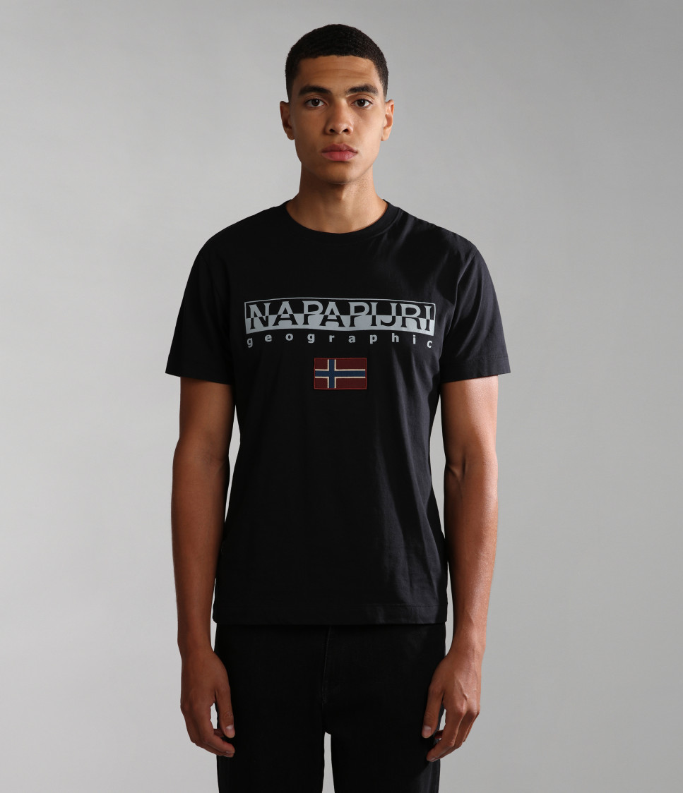 S-AYAS BLACK 041