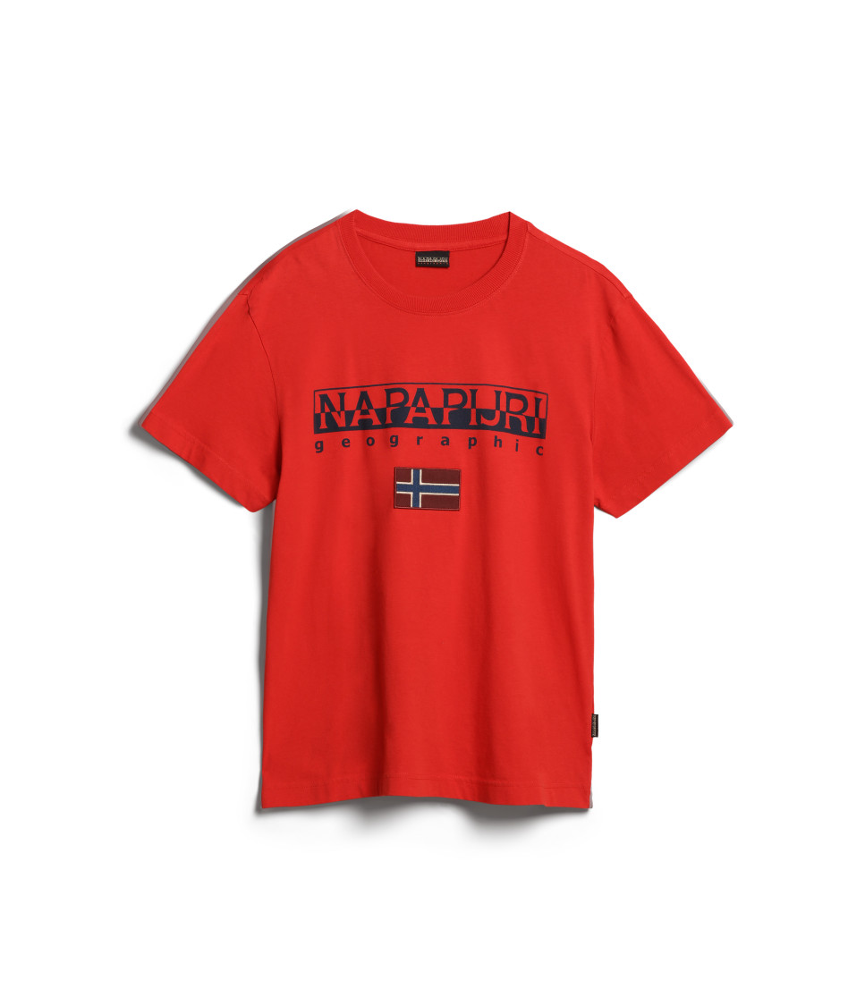 S-AYAS RED POPPY