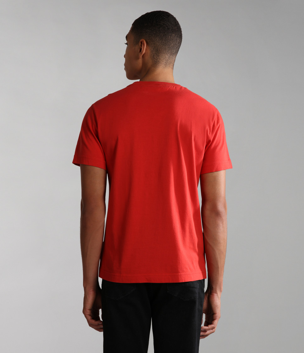 S-AYAS RED POPPY