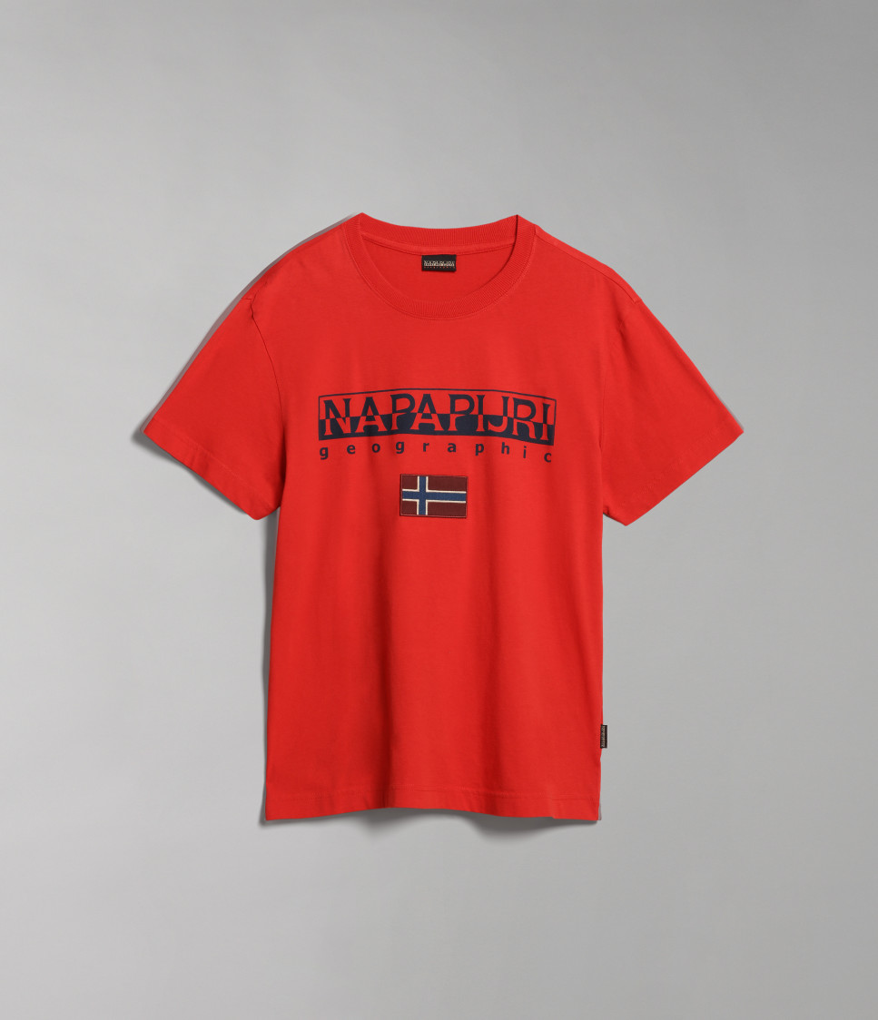 S-AYAS RED POPPY