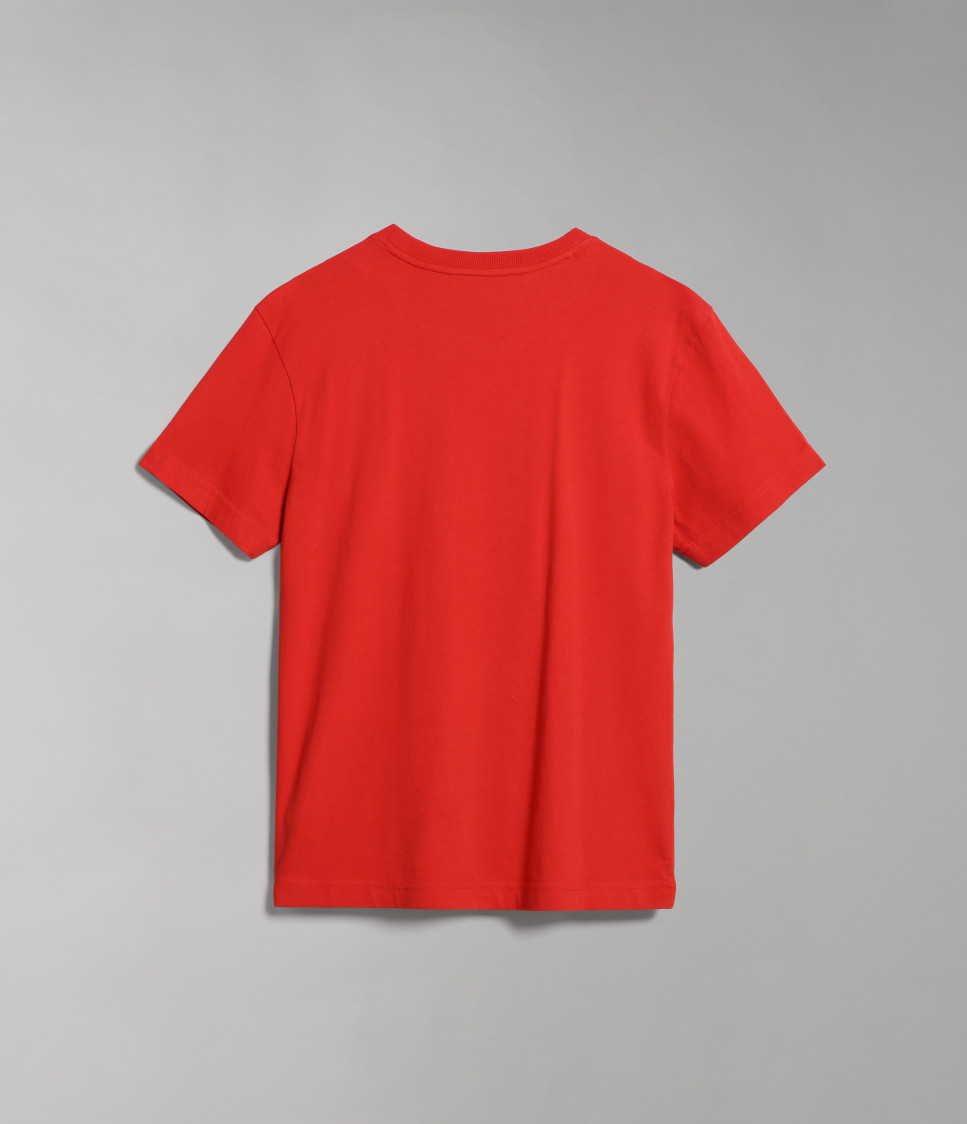 S-AYAS RED POPPY
