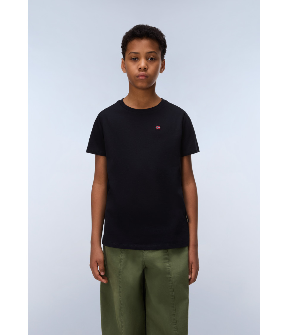 K SALIS SS 2 BLACK 041 