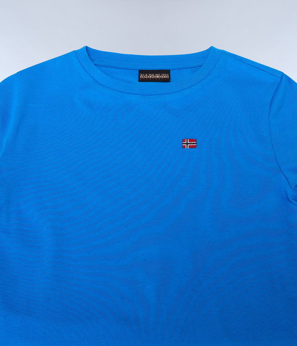 K SALIS SS 2 FRENCH BLUE B2W