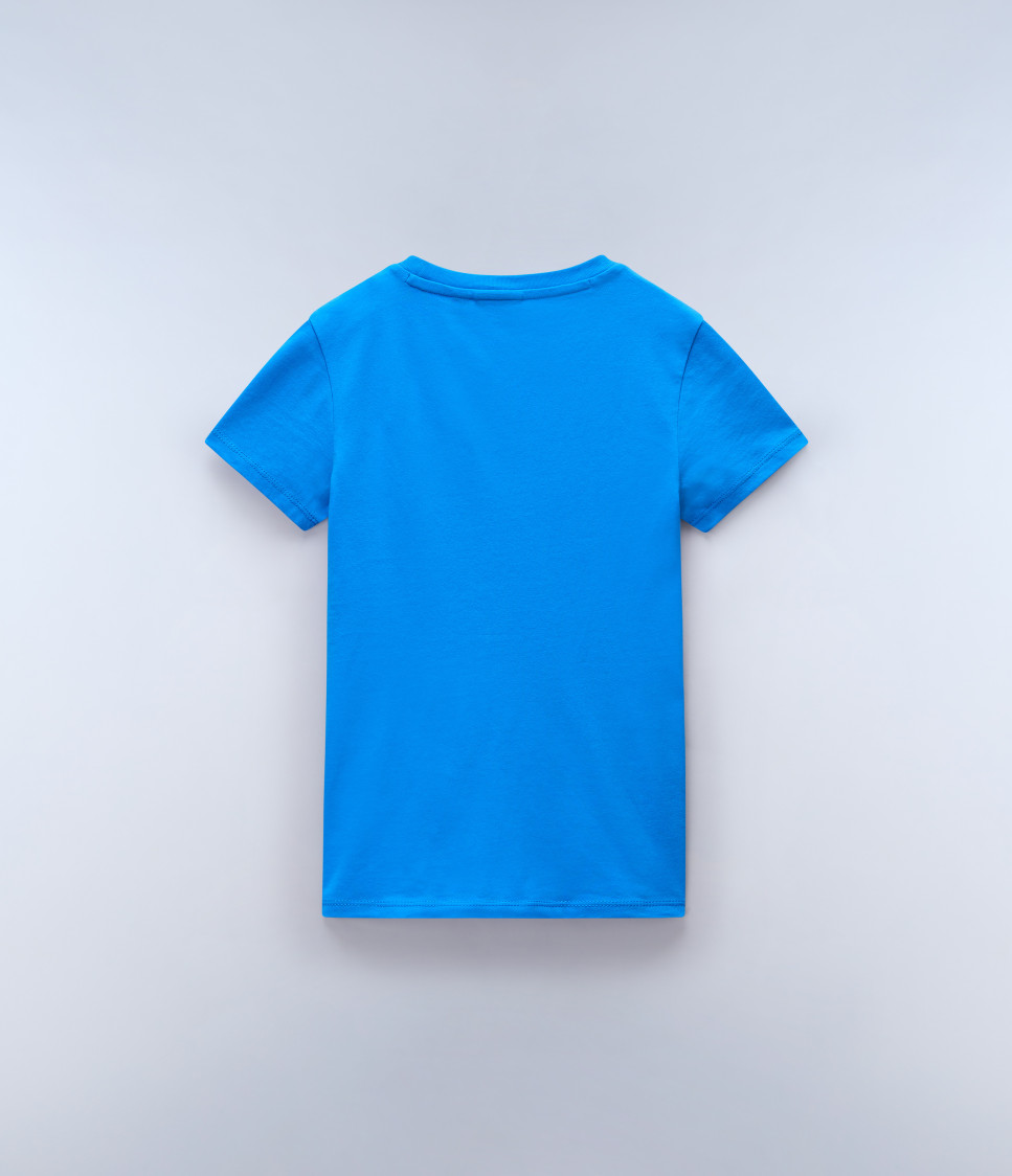 K SALIS SS 2 FRENCH BLUE B2W