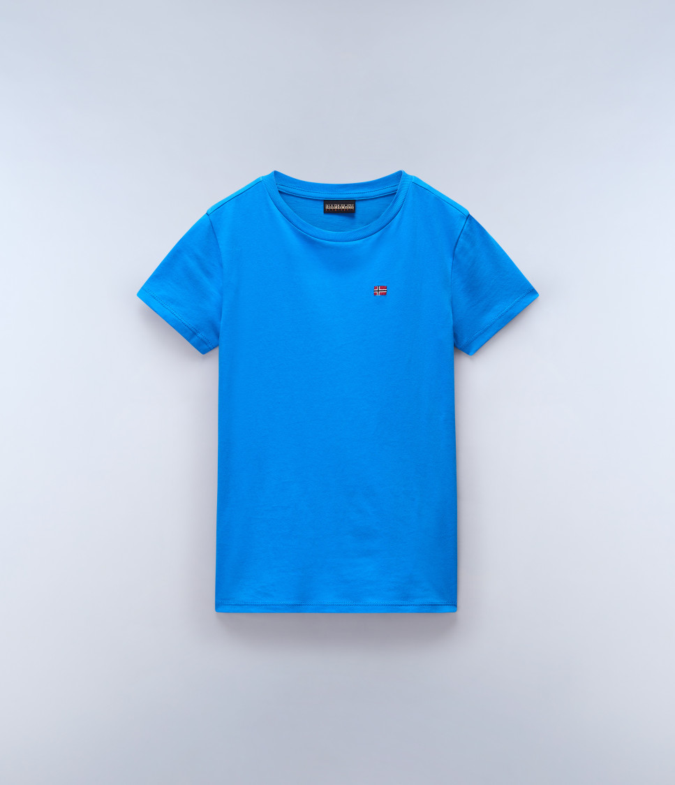 K SALIS SS 2 FRENCH BLUE B2W