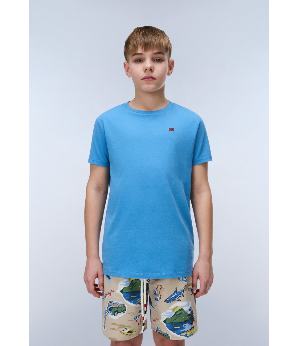 K SALIS SS 2 BLUE JASPER B9A 