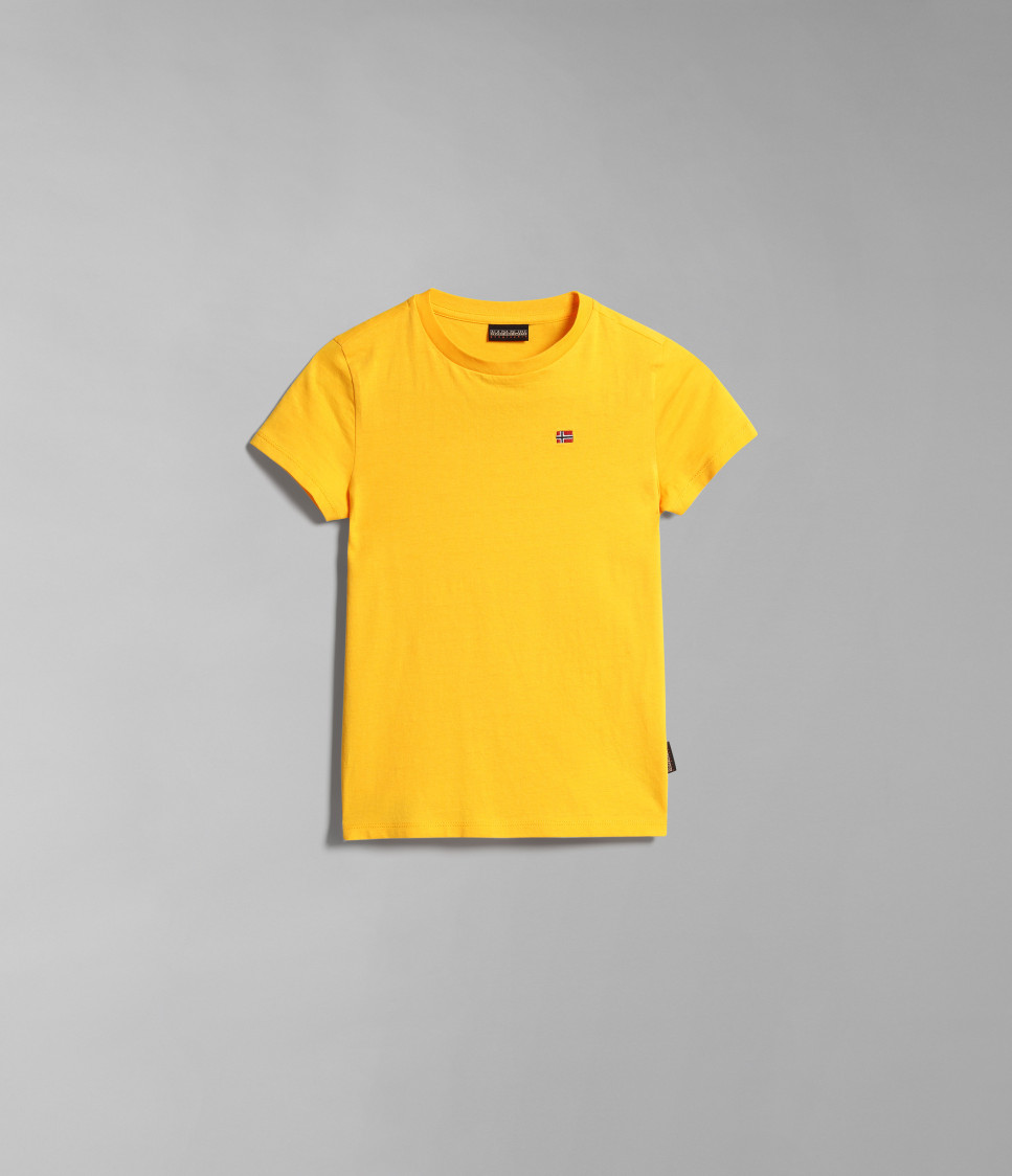 K SALIS SS 2 YELLOW RAY