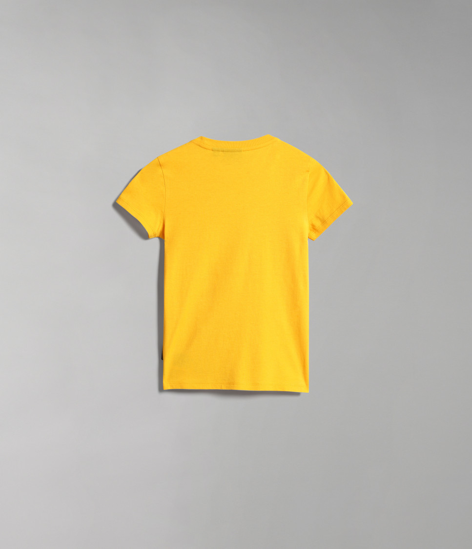 K SALIS SS 2 YELLOW RAY