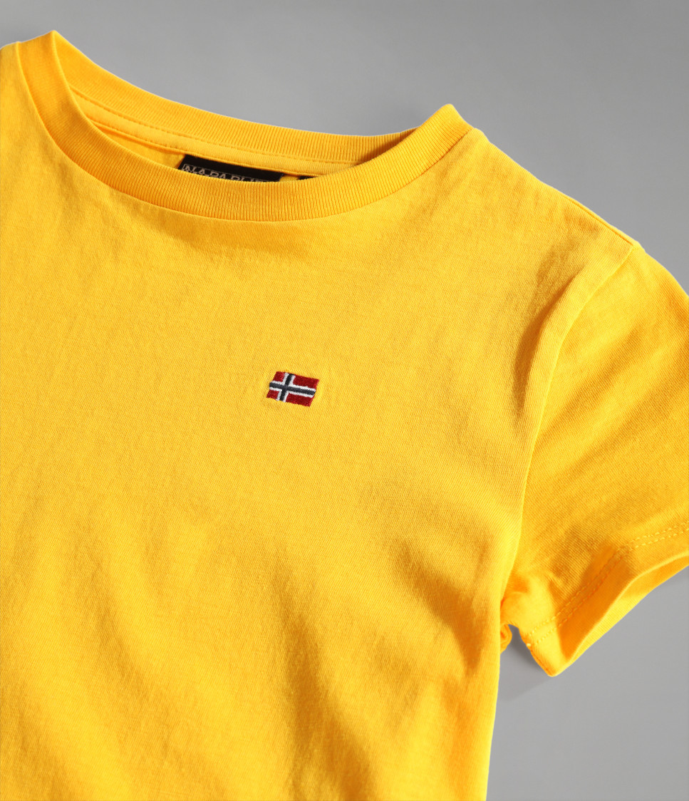 K SALIS SS 2 YELLOW RAY