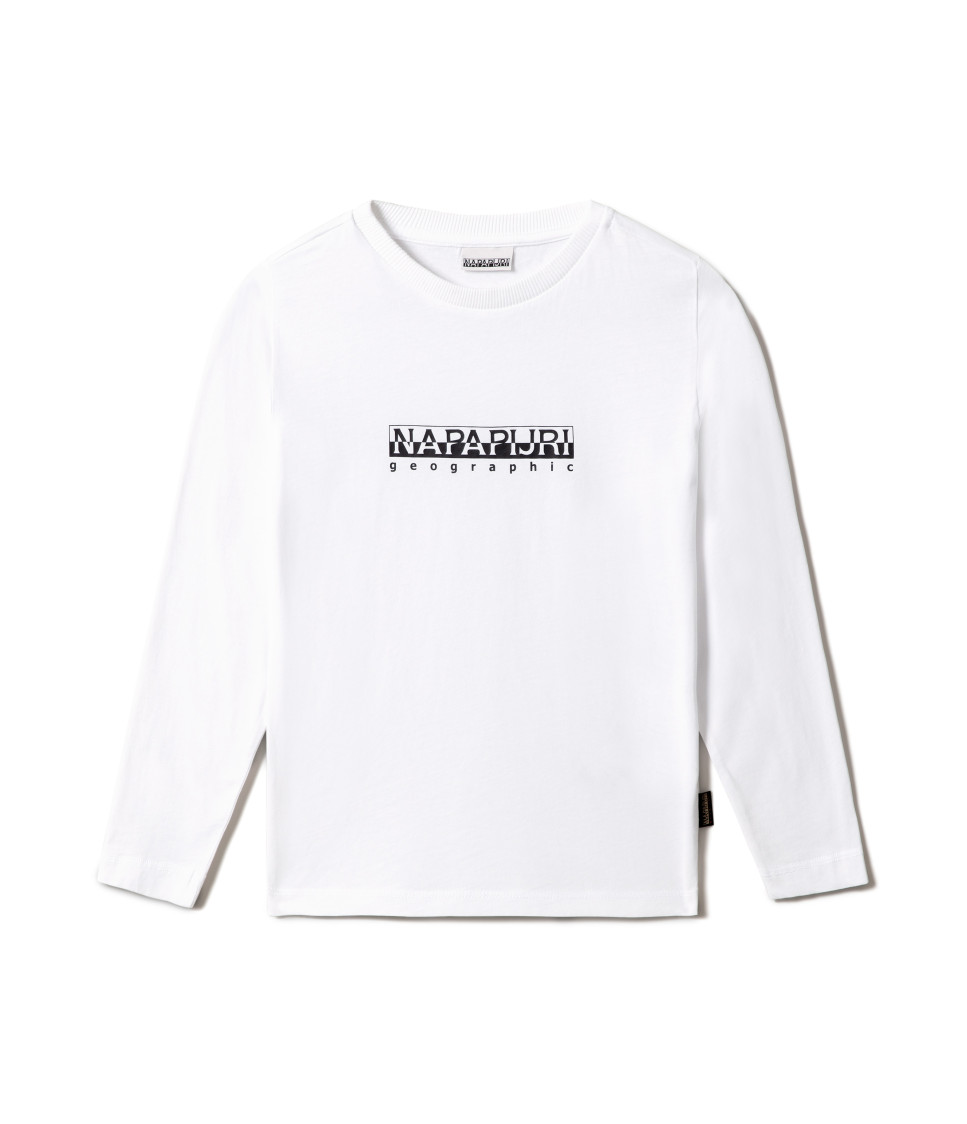 K S-BOX LS BRIGHTWHITE 002