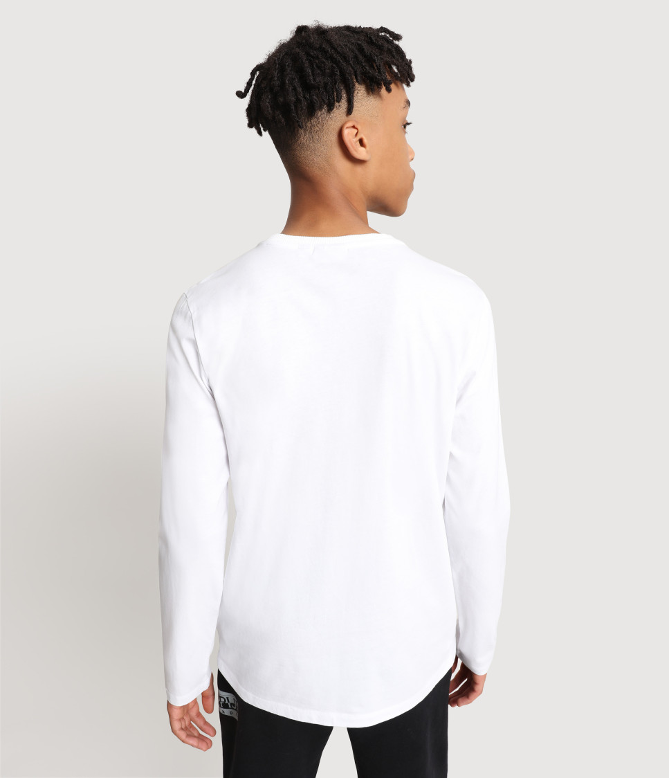 K S-BOX LS BRIGHTWHITE 002