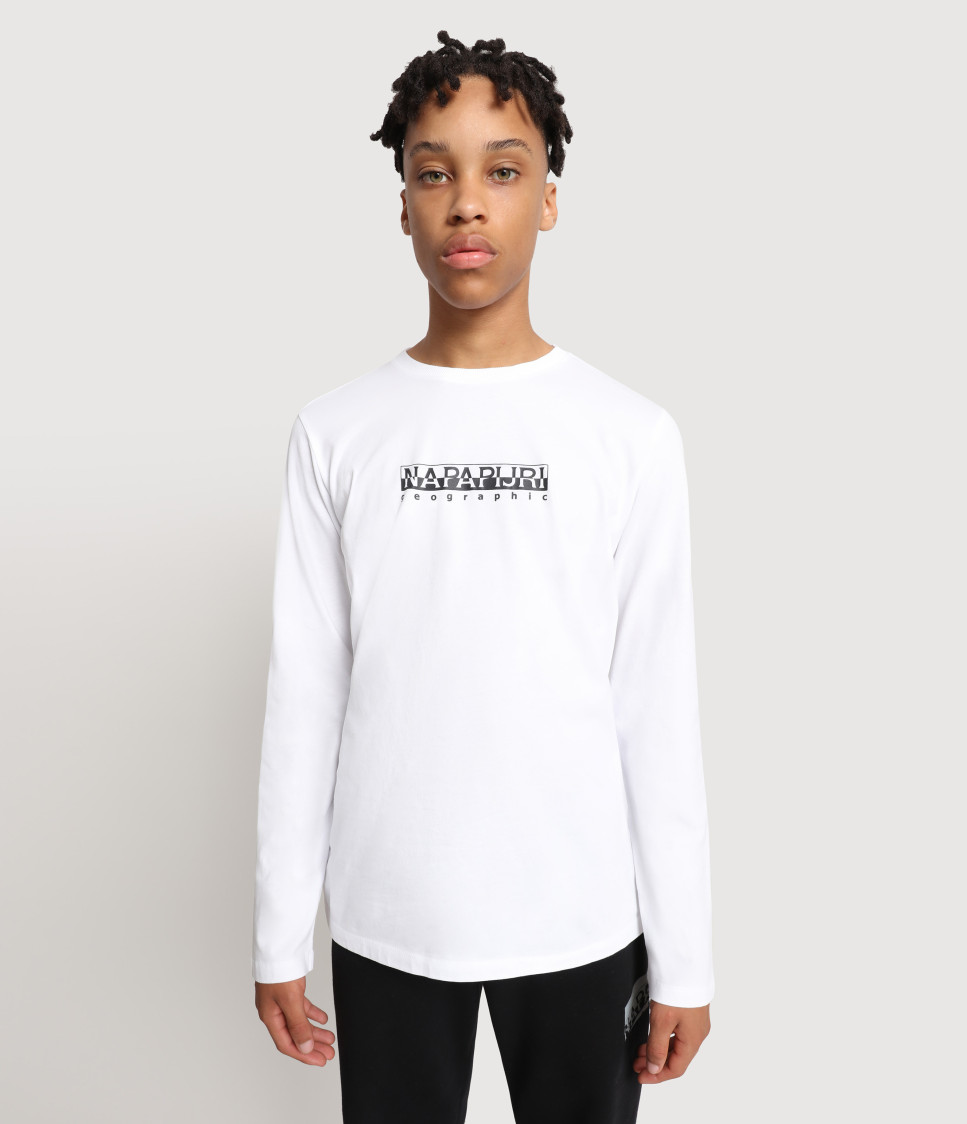 K S-BOX LS BRIGHTWHITE 002