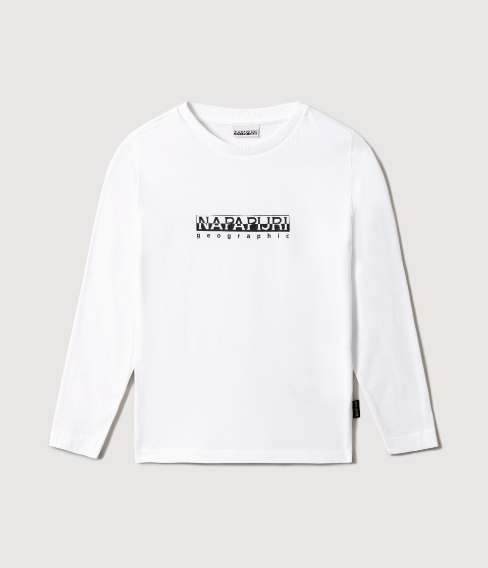 K S-BOX LS BRIGHTWHITE 002