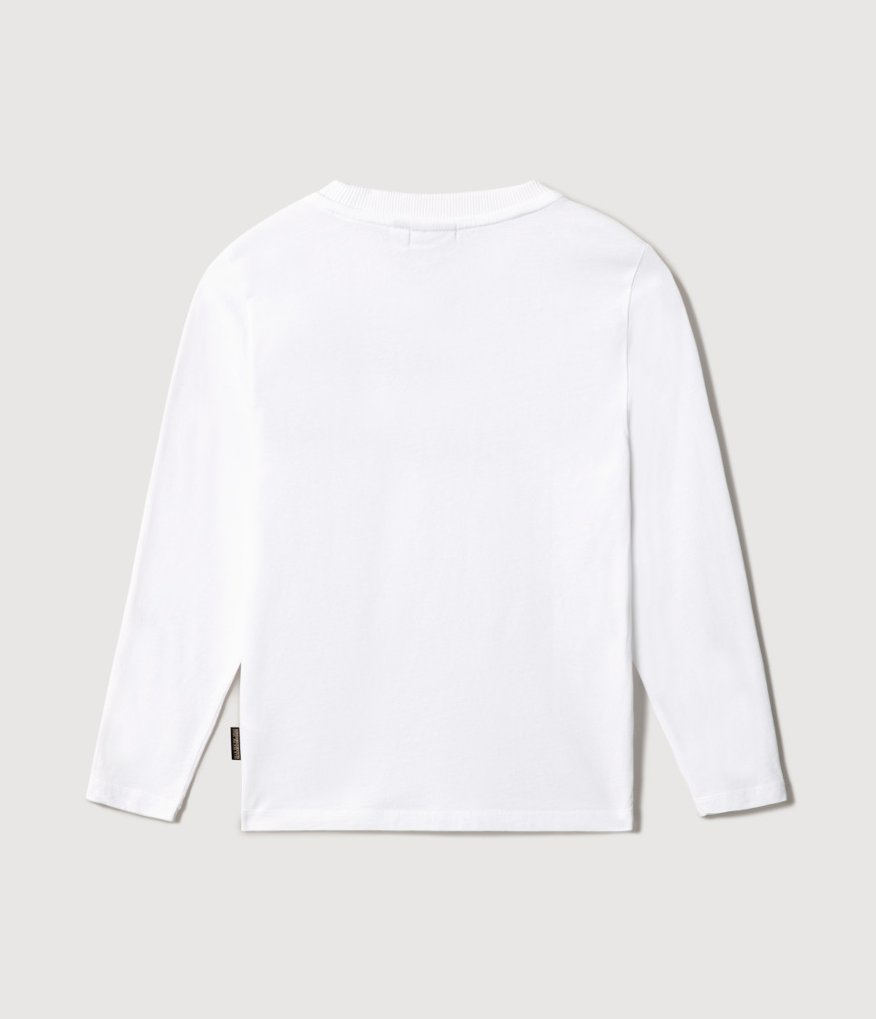 K S-BOX LS BRIGHTWHITE 002