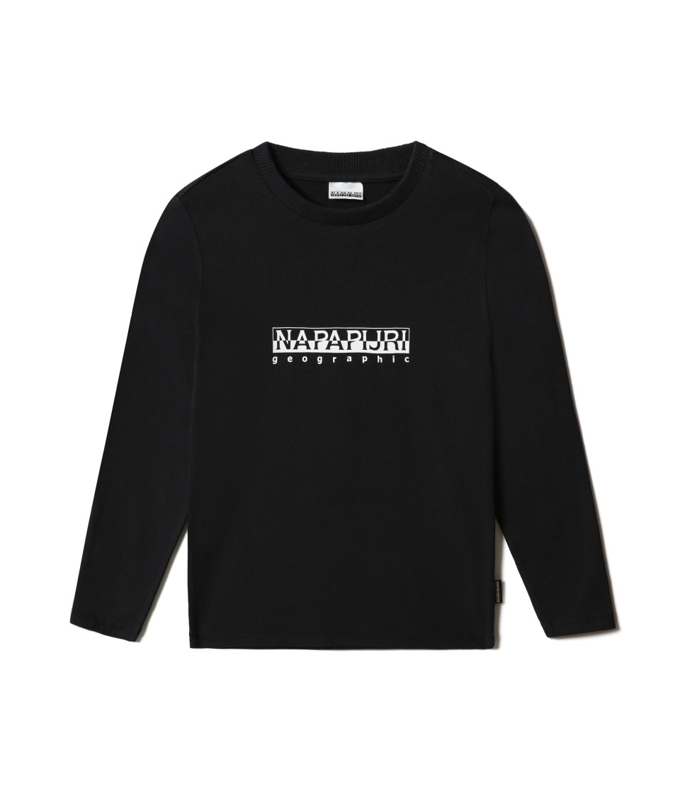 K S-BOX LS BLACK 041