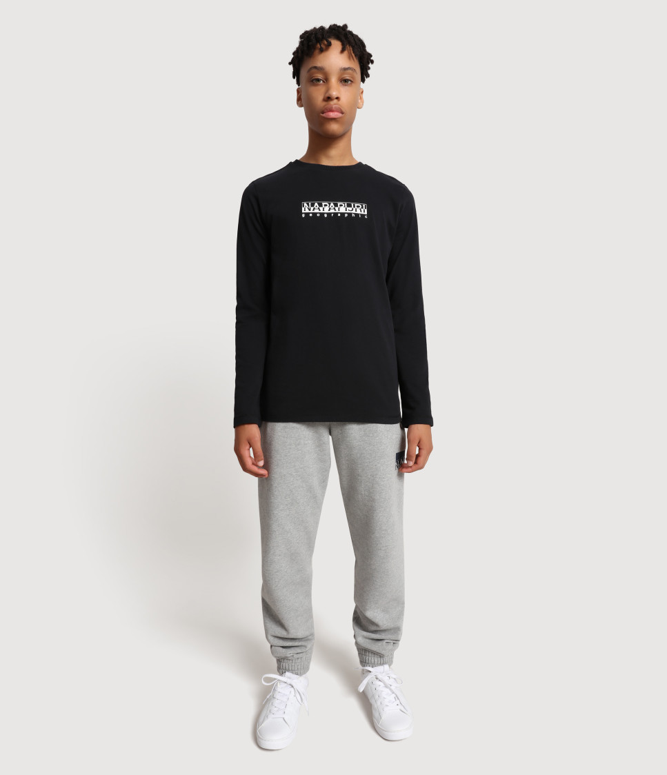 K S-BOX LS BLACK 041
