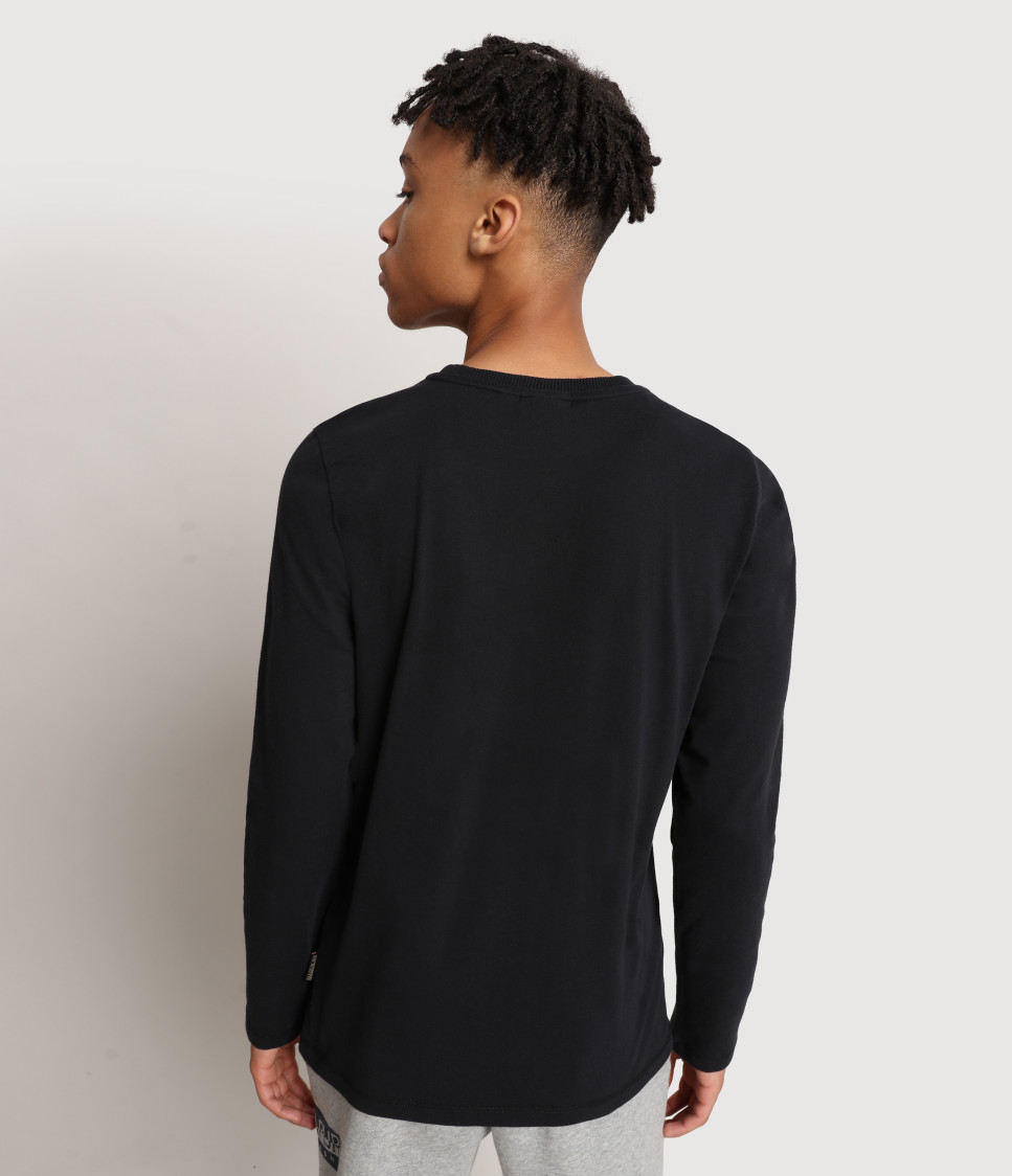 K S-BOX LS BLACK 041