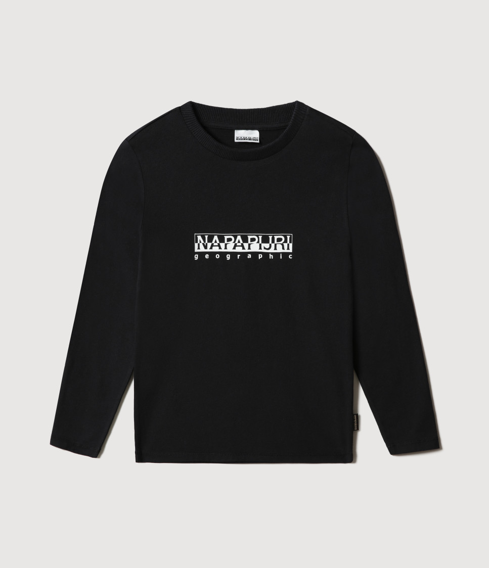 K S-BOX LS BLACK 041