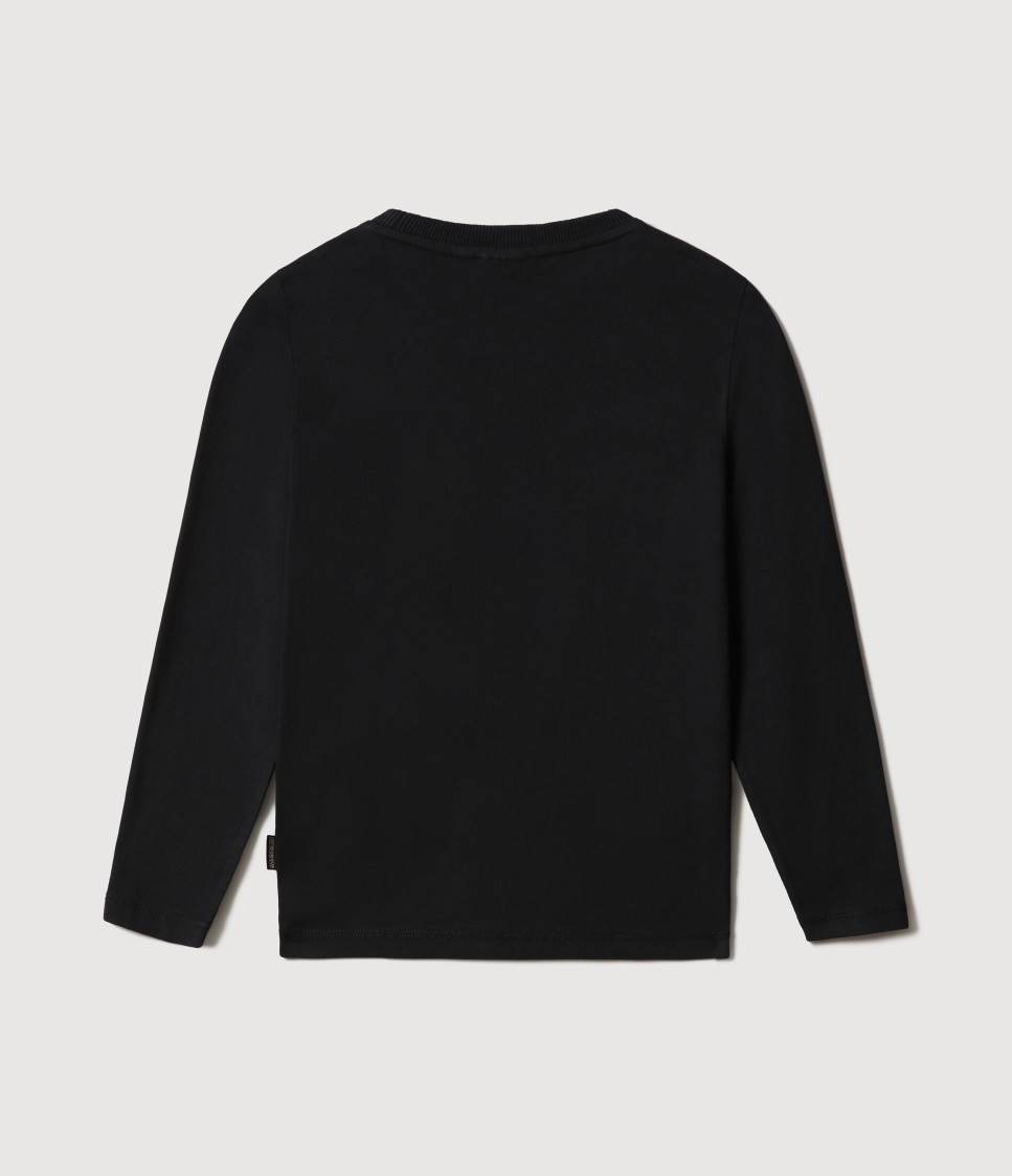 K S-BOX LS BLACK 041