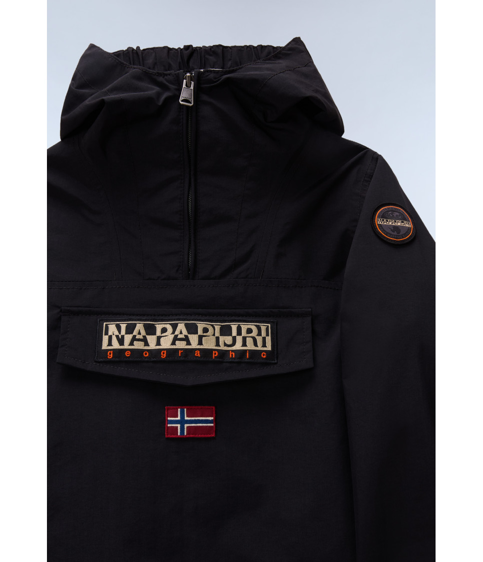 K RAINFOREST SUM 4 BLACK 041 