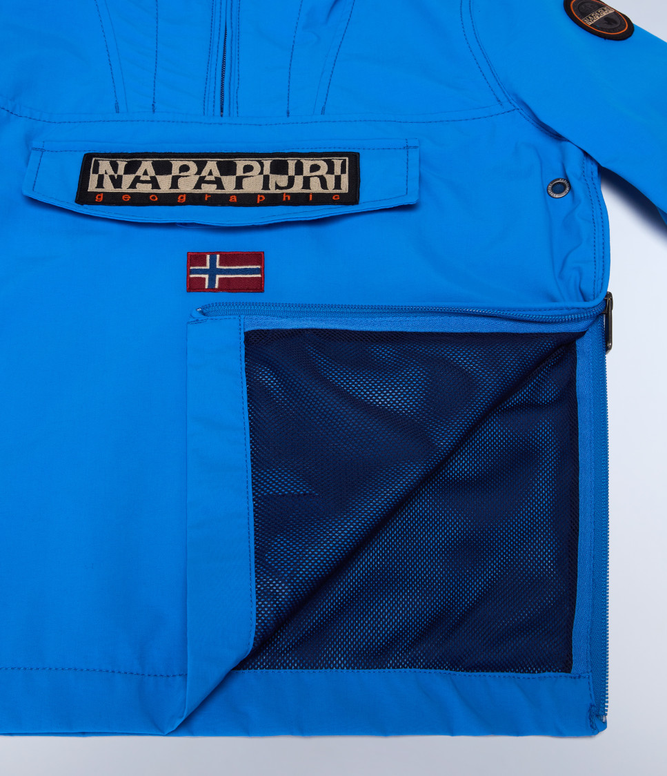 K RAINFOREST SUM 4 FRENCH BLUE B2W